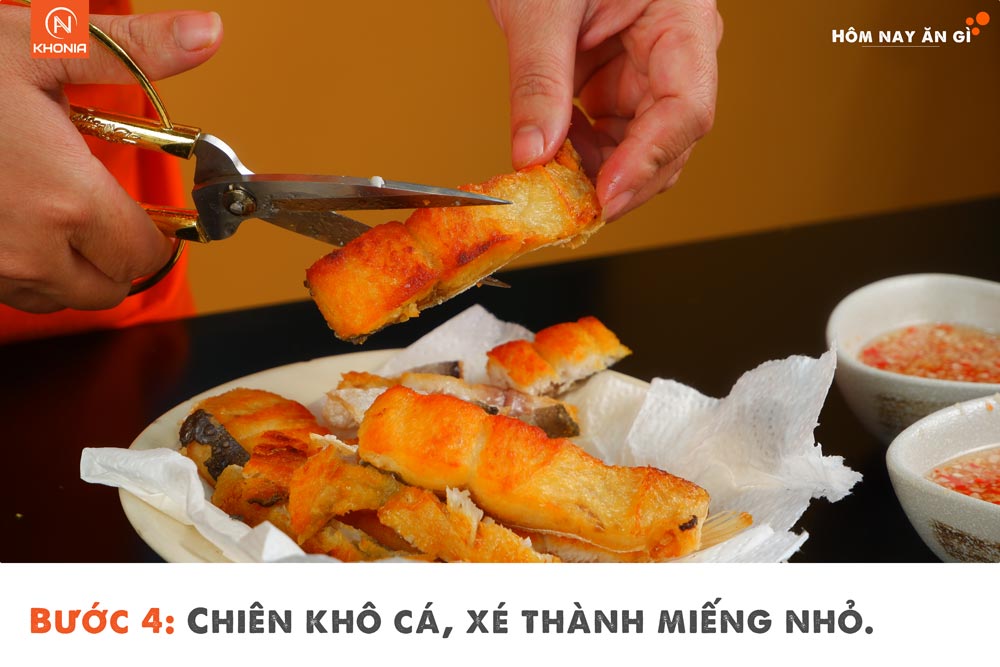 Mẫu Design Hd Cá Dứa Bước 4