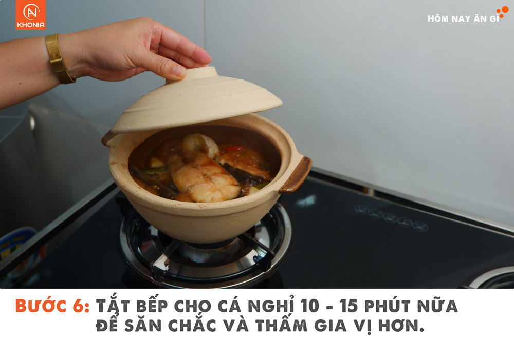 Mẫu Design Hd Ca Dua Kho To Buoc 6